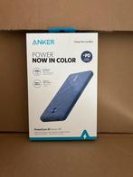 Powerbank anker nieuw in doos, Ophalen of Verzenden, Zo goed als nieuw
