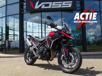 Triumph TIGER 900 GT PRO (bj 2025) beschikbaar voor biedingen