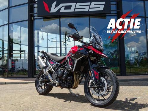 Triumph TIGER 900 GT PRO (bj 2025), Motoren, Motoren | Triumph, Bedrijf, Toermotor, meer dan 35 kW