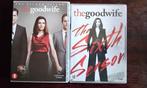 The goodwife seizoen 2 en 6 compleet, 2 boxen, origineel, Boxset, Ophalen of Verzenden, Zo goed als nieuw, Drama