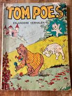 Tom poes (oud), Eén stripboek, Ophalen, Gelezen