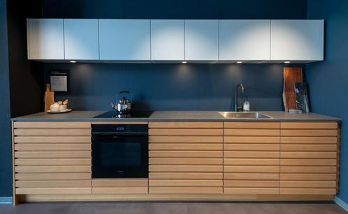 Kvik Cima I Eiken I 40% KORTING, Huis en Inrichting, Keuken | Complete keukens, Nieuw, Enkelwandige keuken, Overige materialen