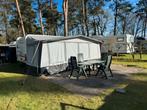 Brand Caravan Voortent Tarifa 240 Maat 14, Caravans en Kamperen, Voortenten en Luifels, Ophalen, Zo goed als nieuw, Brand