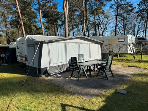 Brand Caravan Voortent Tarifa 240 Maat 14, Caravans en Kamperen, Voortenten en Luifels, Zo goed als nieuw, Brand, Ophalen