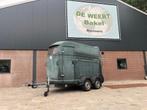 paardenwagen, Dieren en Toebehoren, Ophalen of Verzenden, Gebruikt, Polyester, 2-paards trailer