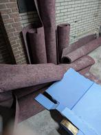 Ondervloer gebruikt, Huis en Inrichting, Stoffering | Vloerbedekking, Ophalen, Gebruikt, 25 tot 50 m², Overige typen
