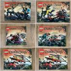 Complete serie Lego Dino 2010, Ophalen, Gebruikt