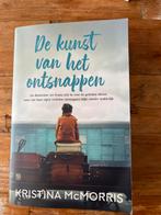 De kunst van het ontsnappen - Kristina McMorris, Ophalen of Verzenden, Zo goed als nieuw, Nederland