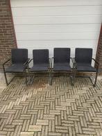 4 stoelen, Huis en Inrichting, Stoelen, Ophalen, Gebruikt