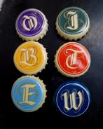 Kroonkurken / Bierdopjes voor de verzamelaar, Verzamelen, Ophalen of Verzenden