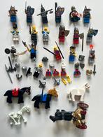 Lego castle ridders, Kinderen en Baby's, Speelgoed | Duplo en Lego, Ophalen of Verzenden, Gebruikt, Losse stenen, Lego