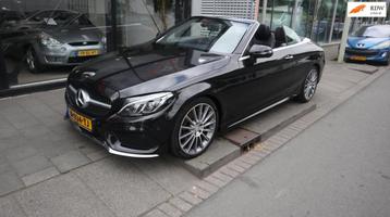 Mercedes-Benz C-klasse Cabrio 220 d Premium Plus beschikbaar voor biedingen