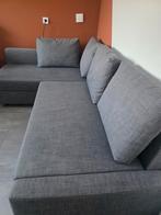 slaapbank Ikea Friheten, Huis en Inrichting, Slaapkamer | Slaapbanken, Ophalen, Gebruikt, Tweepersoons, 140 cm