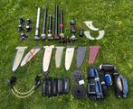 Windsurf accesoires, Watersport en Boten, Windsurfen, Gebruikt, Met draagtas, Overige typen, Ophalen of Verzenden