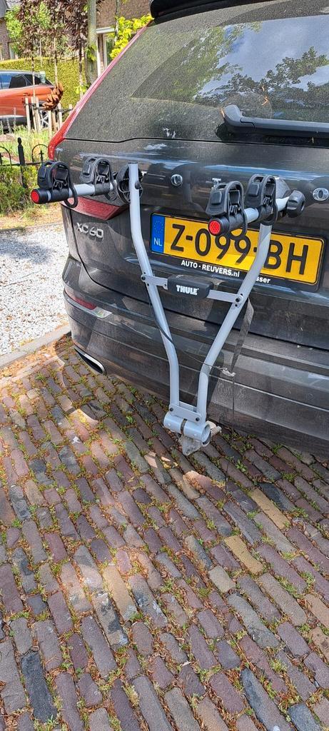 Thule Xpress fietsendrager, Auto diversen, Fietsendragers, Zo goed als nieuw, Ophalen of Verzenden