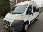 Fiat Ducato combi 33 2.3 MultiJet MH2 Gran Volume, Auto's, Fiat, Gebruikt, 2500 kg, Wit, Bedrijf