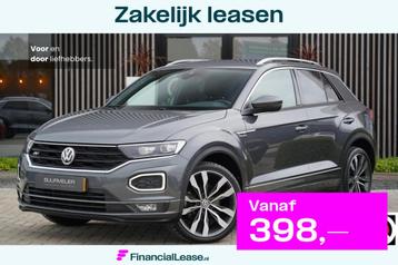 Volkswagen T-Roc 1.5 TSI Sport Business R | Dealer onderhoud beschikbaar voor biedingen