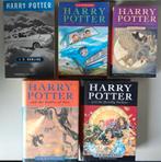5 Harry Potter boeken ENGELSTALIG., Boeken, Ophalen of Verzenden, Zo goed als nieuw