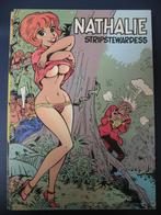 Nathalie. Stripstewardess. 1985., Boeken, Stripboeken, Gelezen, Ophalen of Verzenden, Eén stripboek