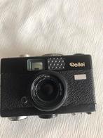 Rollei camera, Ophalen of Verzenden, Zo goed als nieuw, Compact, Overige Merken