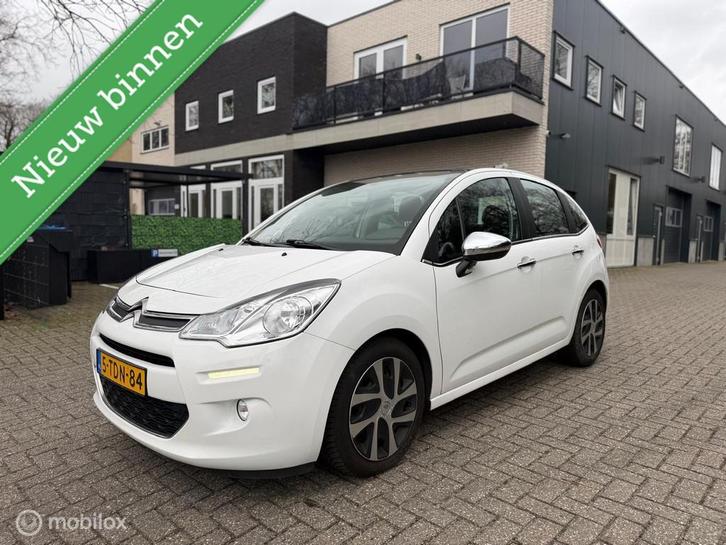 Citroen C3 1.2 VTi Collection/Pano/Apk/Pdc/Nette auto, Auto's, Citroën, Bedrijf, Te koop, C3, ABS, Airbags, Airconditioning, Alarm