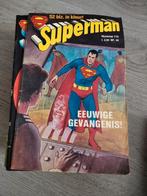superman, Boeken, Stripboeken, Gelezen, Ophalen of Verzenden