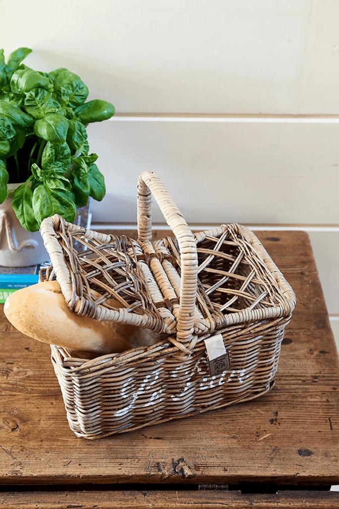 Riviera Maison Broodmand - Sfeervol & Praktisch, Huis en Inrichting, Keuken | Keukenbenodigdheden, Nieuw, Ophalen of Verzenden