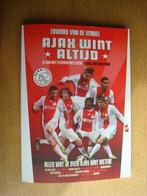 Voetbal boekwerkje Ajax, Ophalen of Verzenden, Zo goed als nieuw, Ajax, Boek of Tijdschrift
