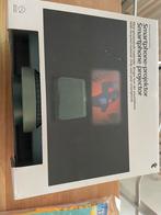 Projector voor mobiel, Ophalen