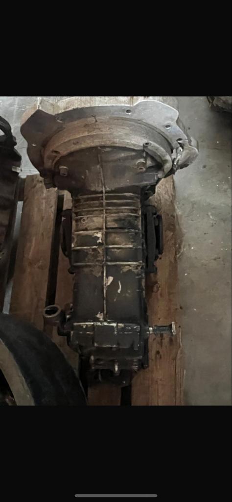 VW Bus Versnellingsbak -  Aangepaste tbv autosport, Auto-onderdelen, Transmissie en Toebehoren, Volkswagen, Gereviseerd, Ophalen