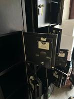 kluisjes, Ophalen, Gebruikt