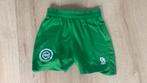 Fc groningen broekje maat 152, Sport en Fitness, Maat XS of kleiner, Ophalen of Verzenden, Zo goed als nieuw, Shirt