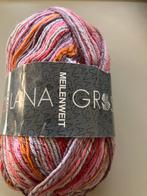 Lana Grossa Meilenweit Sokkenwol, Hobby en Vrije tijd, Breien en Haken, Ophalen of Verzenden, Nieuw, Breien, Wol of Garen