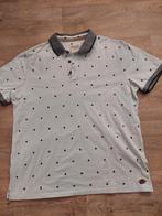 Pilot Company Polo Shirt Maat XL, Pilot, Blauw, Maat 56/58 (XL), Ophalen of Verzenden