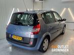 Renault Scenic 2.0-16V Authentique | NWE APK | PANORAMADAK |, 1998 cc, 135 pk, 4 cilinders, Blauw