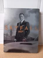 Blu ray 007 Skyfall Steelbook, Cd's en Dvd's, Blu-ray, Ophalen of Verzenden, Zo goed als nieuw, Actie
