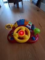 Stuur met licht en geluid  !!, Kinderen en Baby's, Speelgoed | Babyspeelgoed, Ophalen, Zo goed als nieuw, Overige typen, Met licht