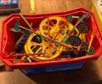 Grote bak knex, Kinderen en Baby's, Speelgoed | Bouwstenen, Verzenden, Zo goed als nieuw, K'nex