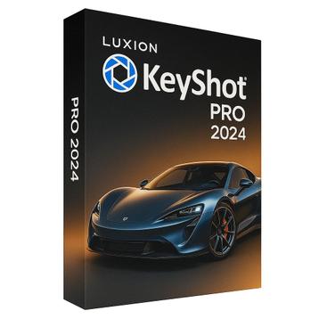 Luxion KeyShot Pro 2024 beschikbaar voor biedingen