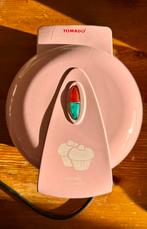 Cupcake maker Tomado, Ophalen of Verzenden, Zo goed als nieuw, Cupcakes