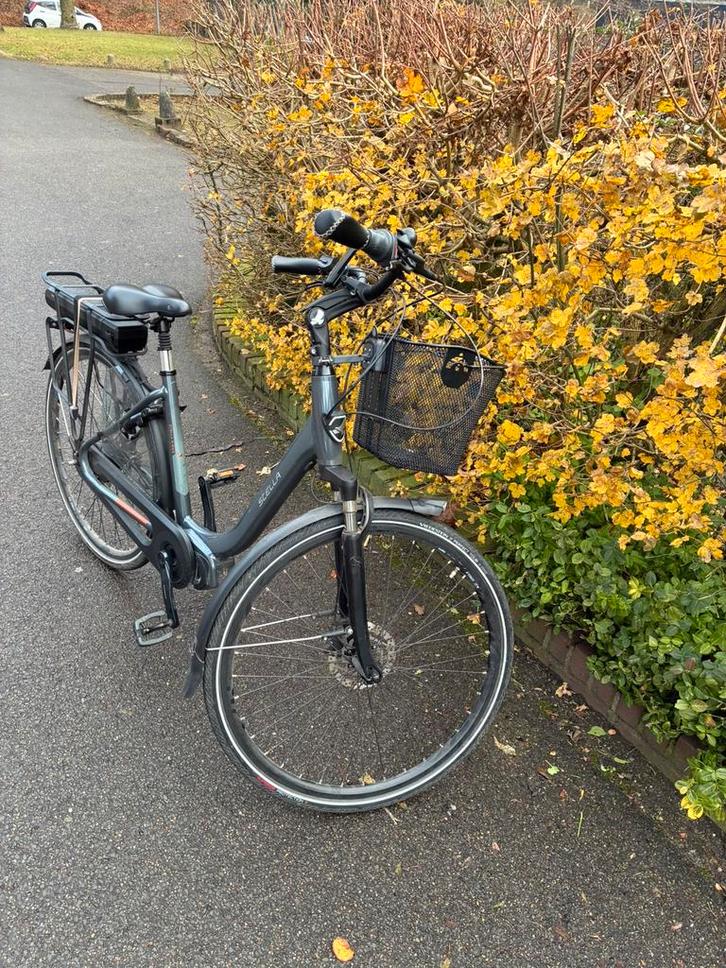 Stella Livorno Grey  Limited Edition Small, Fietsen en Brommers, Elektrische fietsen, Zo goed als nieuw, Overige merken, 47 tot 51 cm