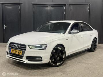 Audi S4 3.0 TFSI S4 quattro schuifdak bomvol, kanon! beschikbaar voor biedingen
