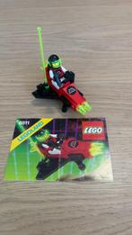 LEGO 6811 – Pulsar Charger, Ophalen of Verzenden, Gebruikt, Complete set, Lego