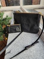 FOSSIL setje, Ophalen, Zwart, Handtas