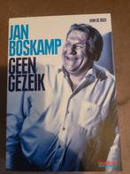 boek Jan Boskamp - Geen gezeik, Zo goed als nieuw, Ophalen