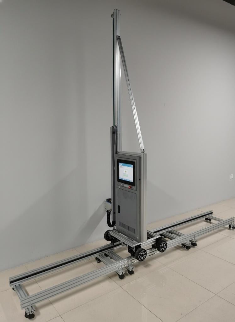 UV Muurprinter – Koop of Huur! (€8400, 3x 2800 of €475 p/m)., Computers en Software, Printers, Ophalen, Zo goed als nieuw, Overige technieken