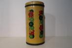 Vintage beschuitblik van Verkade, Ophalen of Verzenden, Gebruikt, Beschuit, Verkade
