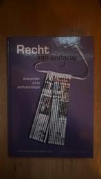 Heleen Weyers - Recht van Onderop, Heleen Weyers; Marc Hertogh, Sociale wetenschap, Ophalen of Verzenden, Zo goed als nieuw