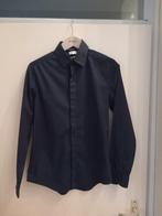 Overhemd heren, Blauw, Zo goed als nieuw, Reiss, Halswijdte 39/40 (M)
