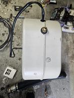 Truma e4000gaskachel met uitlaat combi, Caravans en Kamperen, Camper-accessoires, Ophalen of Verzenden, Gebruikt